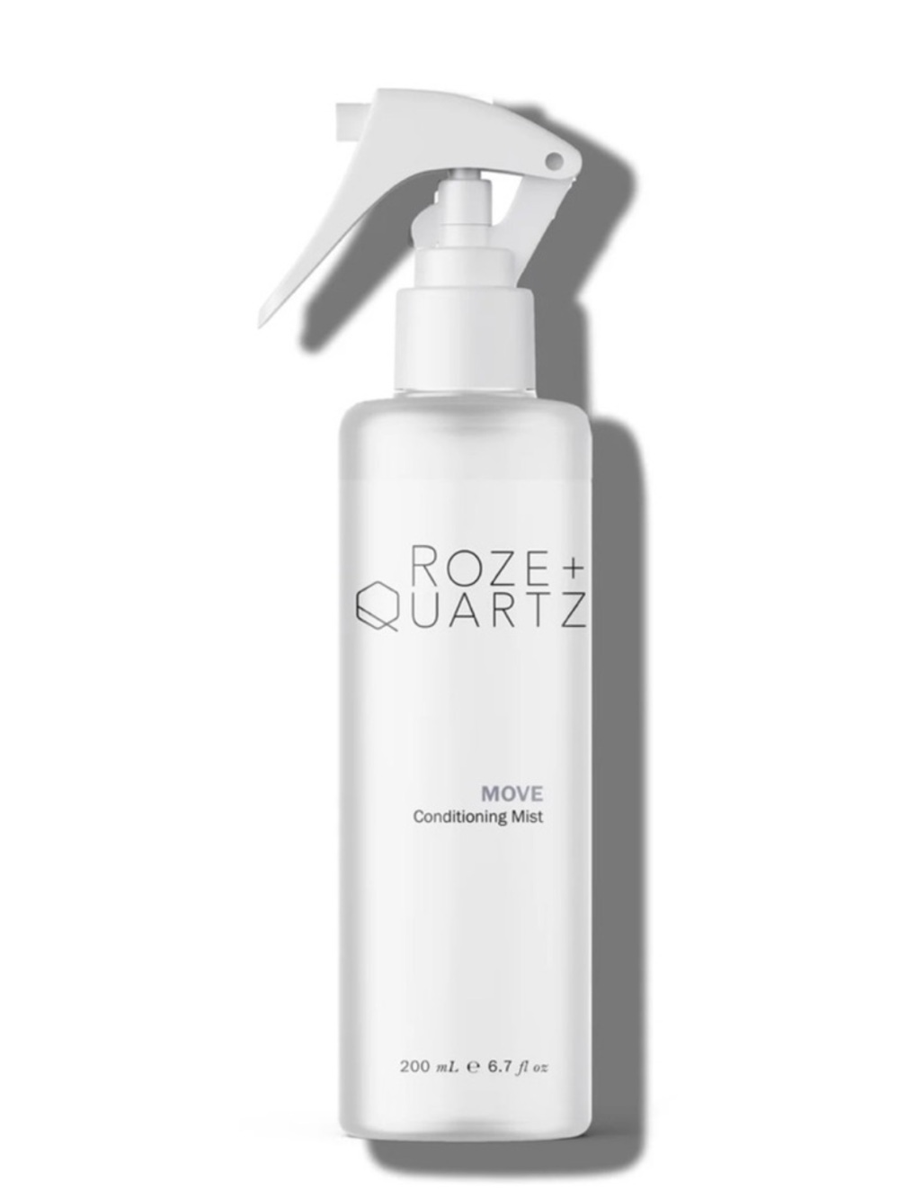 Roze + Quartz Move Conditioning Mist 6.7oz BRAND NEW/SEALED